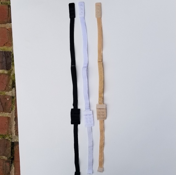 Backless Low Back Adjustable Exterder Straps - Picture 6 of 7